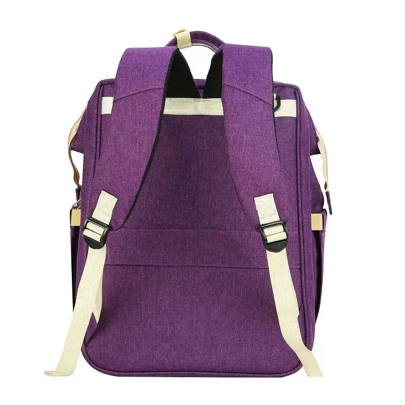 Baby Bed/Diaper Bag