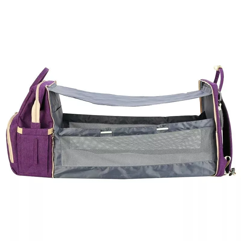 Baby Bed/Diaper Bag