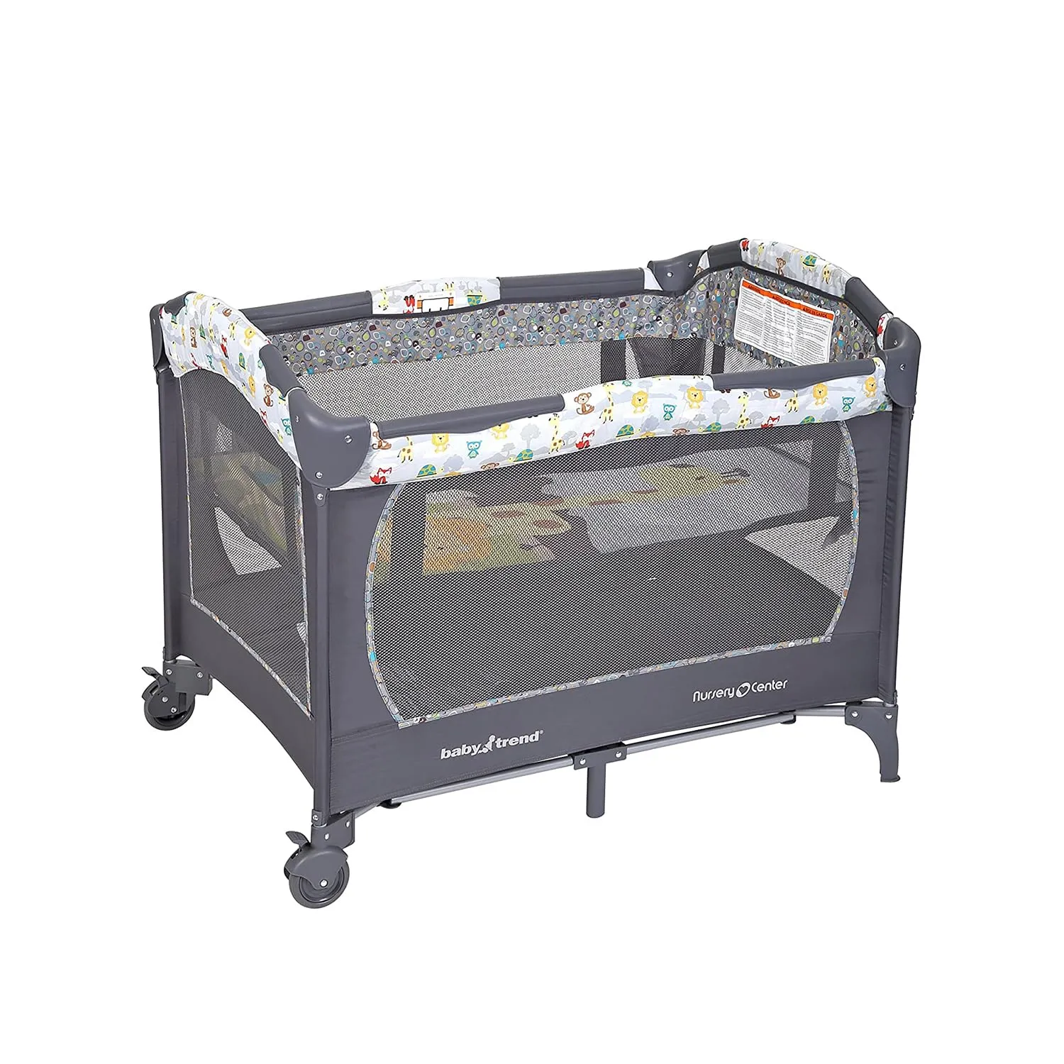 Baby Trend Nursery Center® Playard, Tanzania