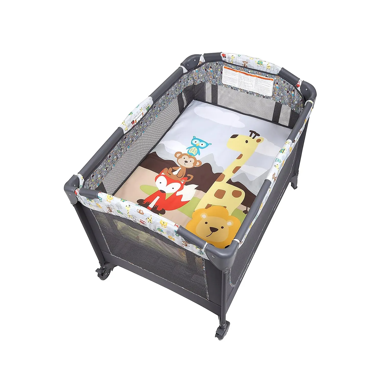 Baby Trend Nursery Center® Playard, Tanzania