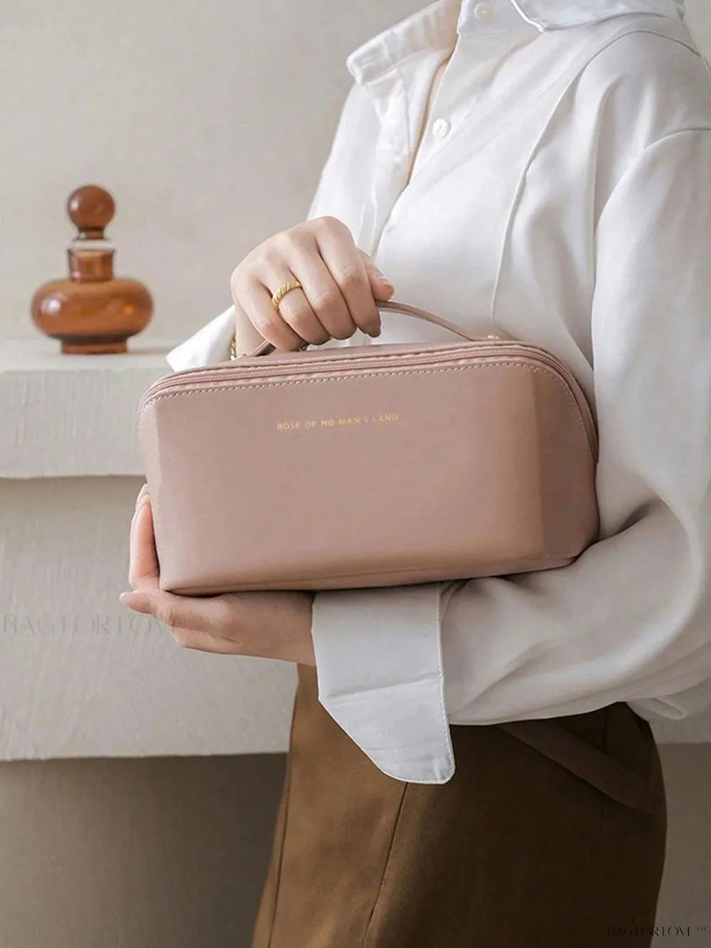BagForLove - Multifunction Toiletry Kit for Women on-the-go