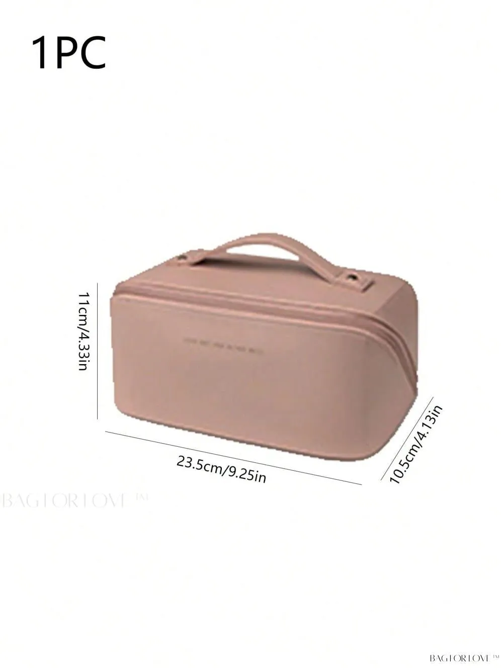 BagForLove - Multifunction Toiletry Kit for Women on-the-go