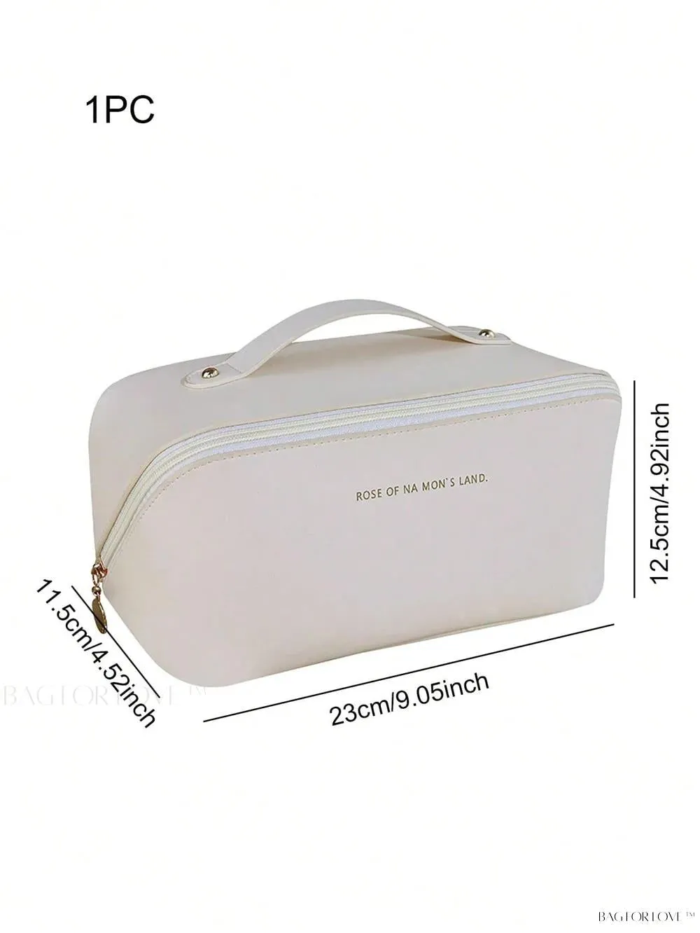 BagForLove - Multifunction Toiletry Kit for Women on-the-go