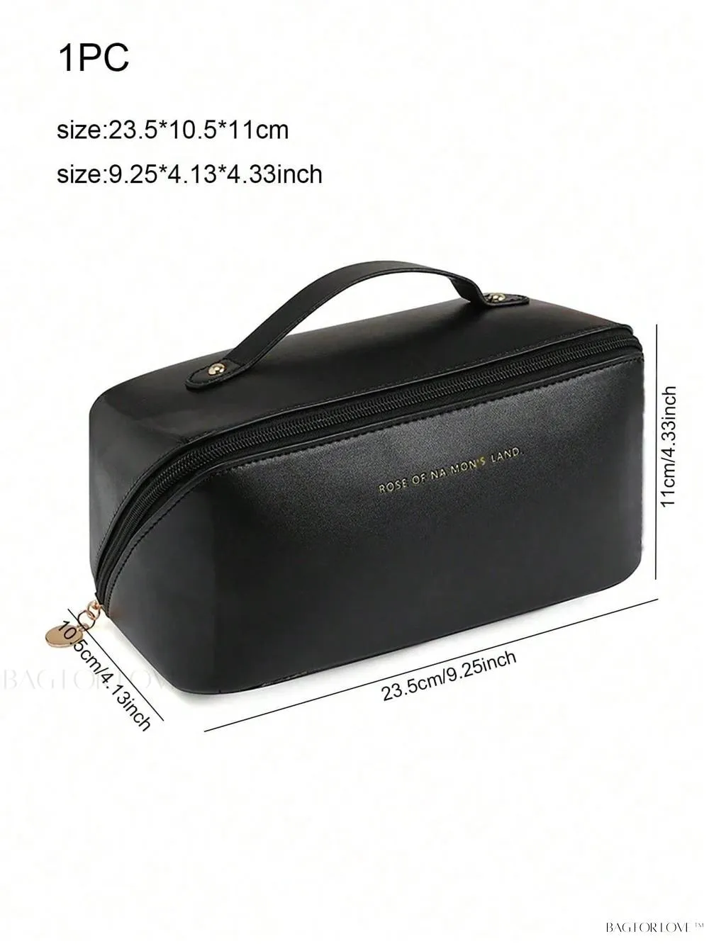 BagForLove - Multifunction Toiletry Kit for Women on-the-go
