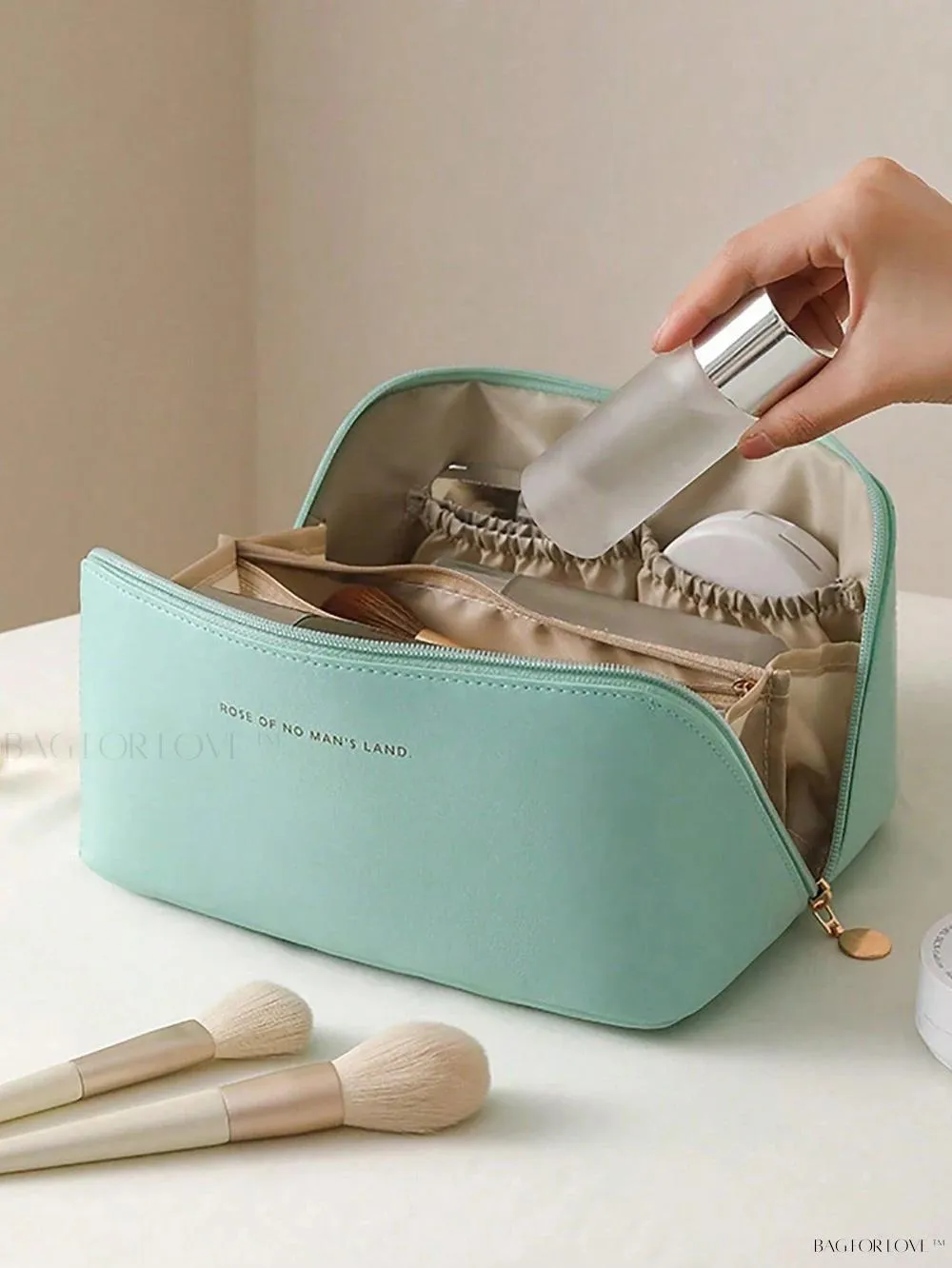 BagForLove - Multifunction Toiletry Kit for Women on-the-go