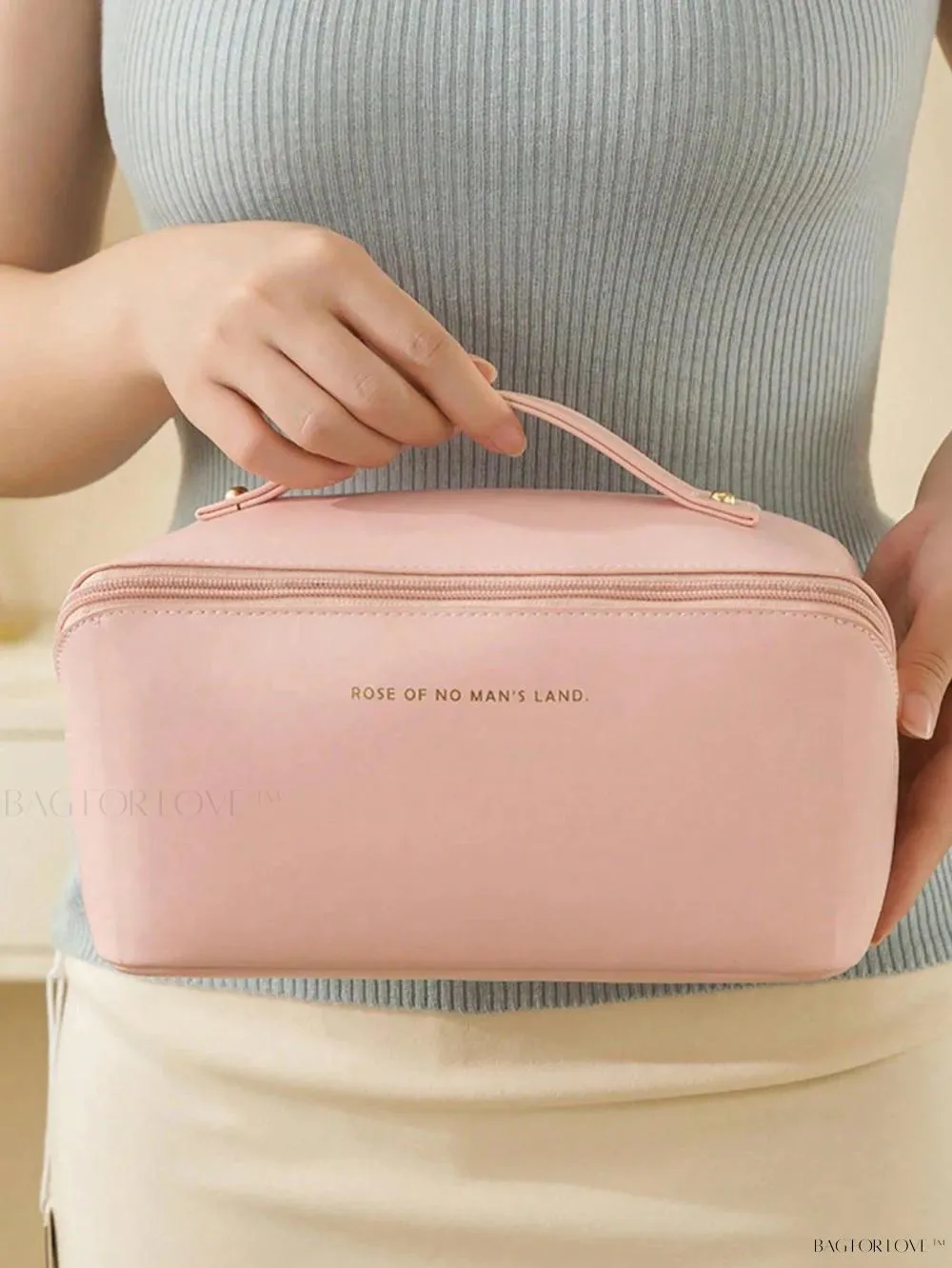 BagForLove - Multifunction Toiletry Kit for Women on-the-go