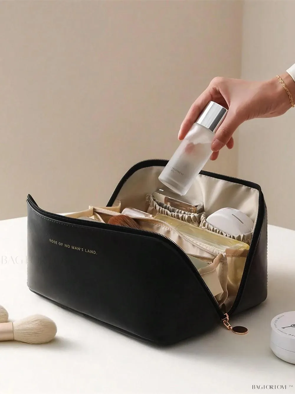 BagForLove - Multifunction Toiletry Kit for Women on-the-go