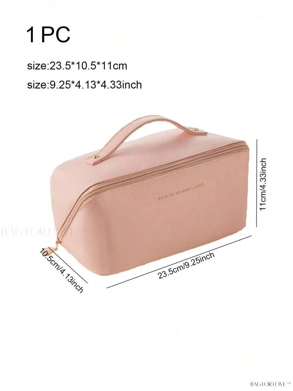 BagForLove - Multifunction Toiletry Kit for Women on-the-go