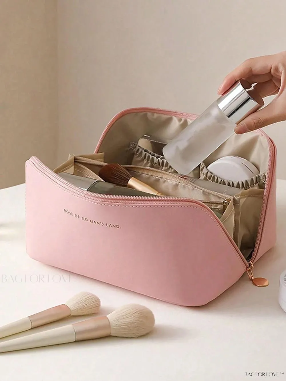 BagForLove - Multifunction Toiletry Kit for Women on-the-go
