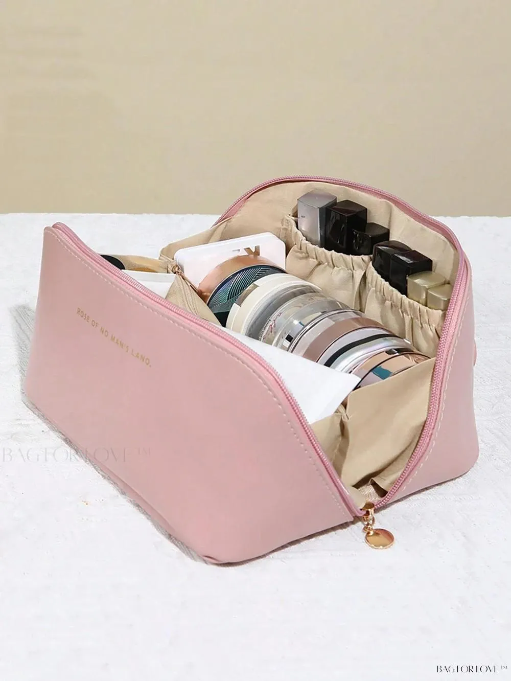 BagForLove - Multifunction Toiletry Kit for Women on-the-go