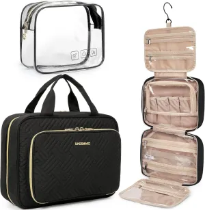 Transparent Toiletry Pouches