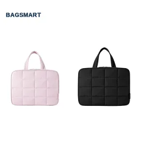 Bagsmart Zora Spacesaver Puffy Multi-Functional Toiletry Bag