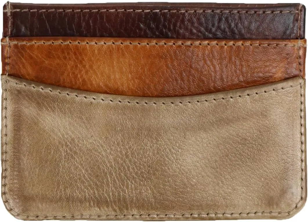 Bed|Stu CHUCK Card Wallet