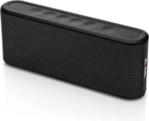 Bell Howell BH35 Bluetooth Speaker w/Power Bank (Black)
