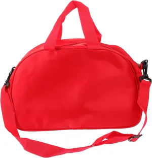 BESPORTBLE Large Capacity Travel Shoulder Bag Oxford Fabric Tote Zipper Front Pocket Crossbody for Sports