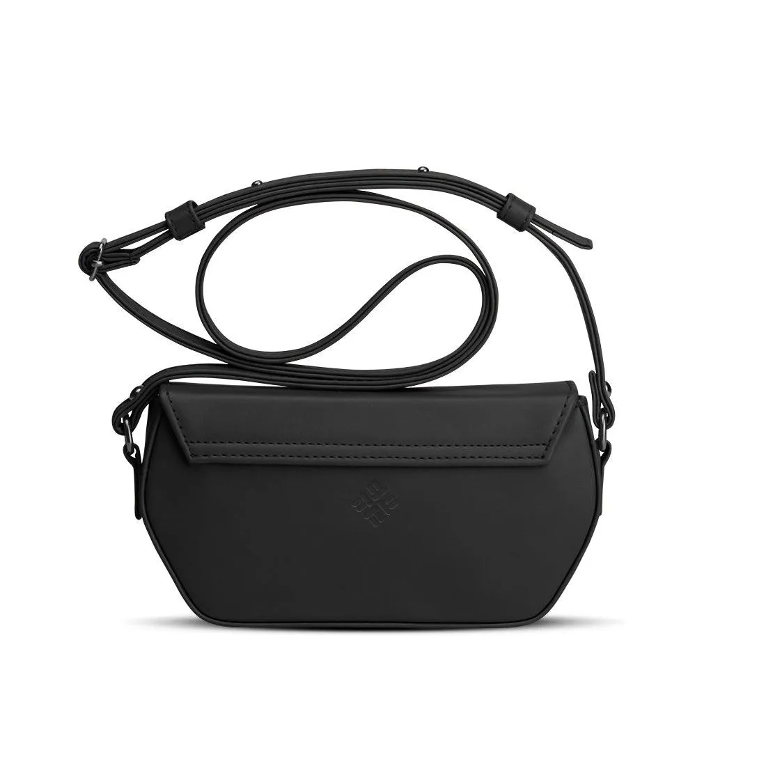 Black Swag Crossbody Antique
