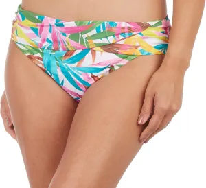 Bleu Rod Beattie Fantasy Island Sarong Hipster Multi 10