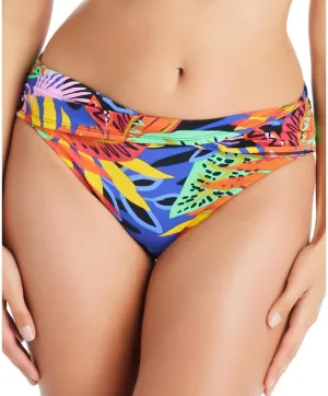 Bleu Rod Beattie Night Safari Sarong Hipster Multi 14