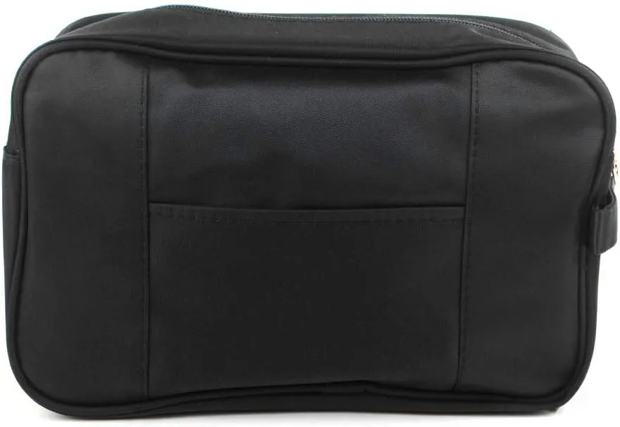boxed-gifts Mens Toiletry Travel Bag - Toiletry Bag for Men|Dopp Kit for Travel|Happy's Father's Day Gift|Gift for Dad