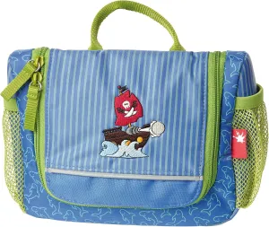 Boys' Toiletry Bag, Multi-Color, Size 5-22 Centimeters