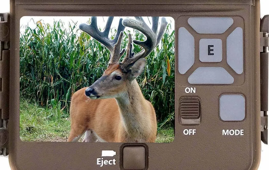 Browning Trail Camera - Recon Force Elite HP5 Bundle with 32 GB Memory Card and Card Reader (3 Items)