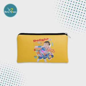 BTS Pencil / Pen Pouch (Digitally printed on Cloth)
