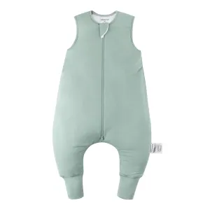 BubblePanda Rayon Made from Bamboo Toddler Sleep Sack with Feet 12-24 Months 0.5 Tog Ultra Soft Toddler Sleeping Sack 1t-2t Baby Sleep Bag Walker Wearable Blanket with Legs 2-Way Zipper Lightweight