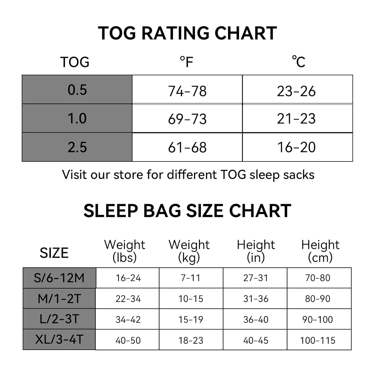 BubblePanda Rayon Made from Bamboo Toddler Sleep Sack with Feet 12-24 Months 0.5 Tog Ultra Soft Toddler Sleeping Sack 1t-2t Baby Sleep Bag Walker Wearable Blanket with Legs 2-Way Zipper Lightweight