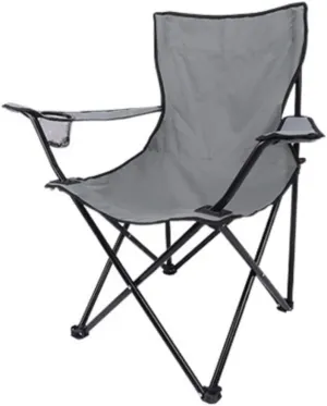 Camping Chair Folding Chairs Lawn Chairs Folding Padded Deck Chair Backchair Beach Chair Fishing Chair Portable Lounge Chair Outdoor Armchair With Cup Holder Folding Chair Camp Chair Moon Chair ( Colo