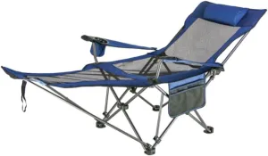Camping Chair Folding Chairs Lawn Chairs Outdoor Camping Chair Folding Chair Recliner Break Relax Lounger Zero Gravity Chairs Garden Balcony Fishing Hiking Folding Chair Camp Chair Moon Chair (Color