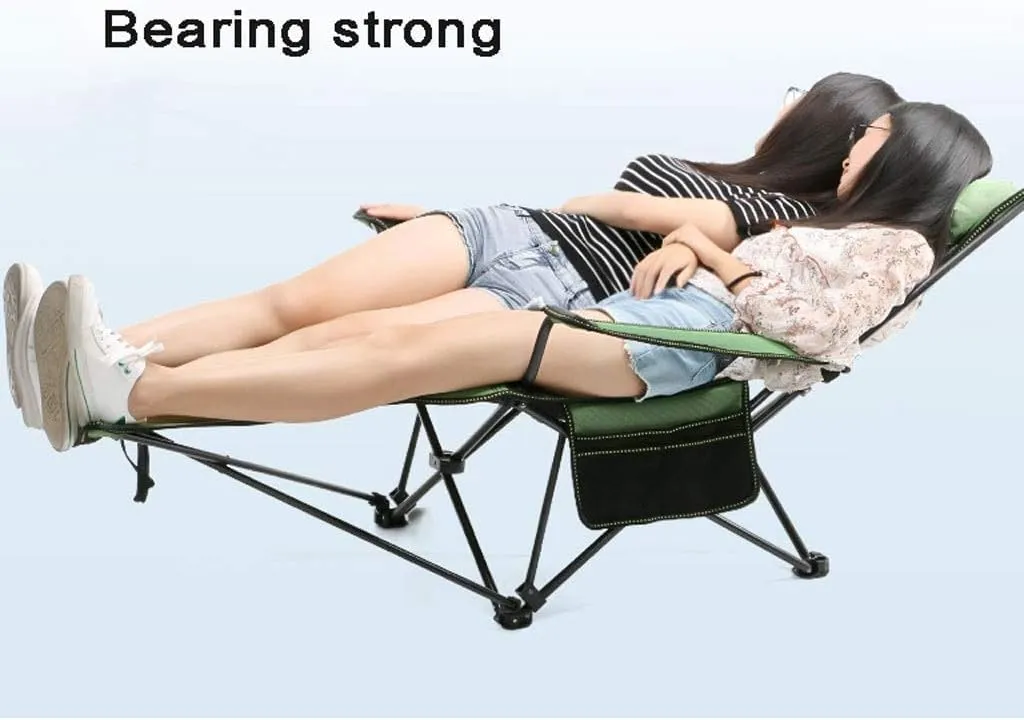 Camping Chair Folding Chairs Lawn Chairs Outdoor Camping Chair Folding Chair Recliner Break Relax Lounger Zero Gravity Chairs Garden Balcony Fishing Hiking Folding Chair Camp Chair Moon Chair (Color