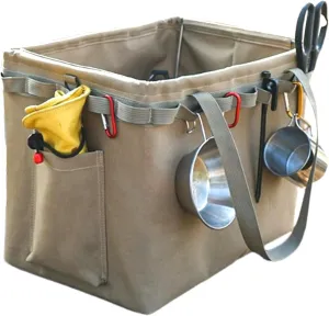 Camping Duffle Bag - Reinforced Tear-resistant Waterproof | Travel Gear Organizer Tote | Large Capacity Waterproof Duffle Bag With Reinforced Handle For Closet Camping Travel