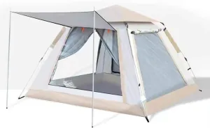 Camping Tent Outdoor Automatic Free-Standing Portable Folding Thickened Rainproof Equipment