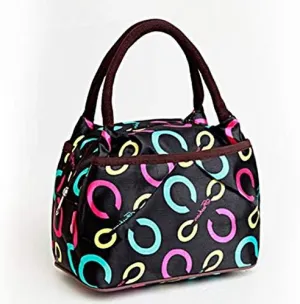Canvas Travel Toiletry Bag Shaving Case Kit for Women and ladies