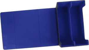 Card Collection Storage Box Magnetic Closure Compact Card Holder Lightweight and Versatile Case for Organizing and Items