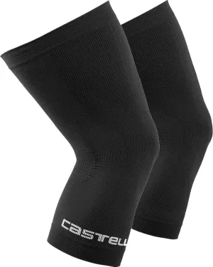 CASTELLI Men’s Pro Seamless Knee Warmer, Lightweight, Breathable & Warm Thermal Protection for Road Cycling