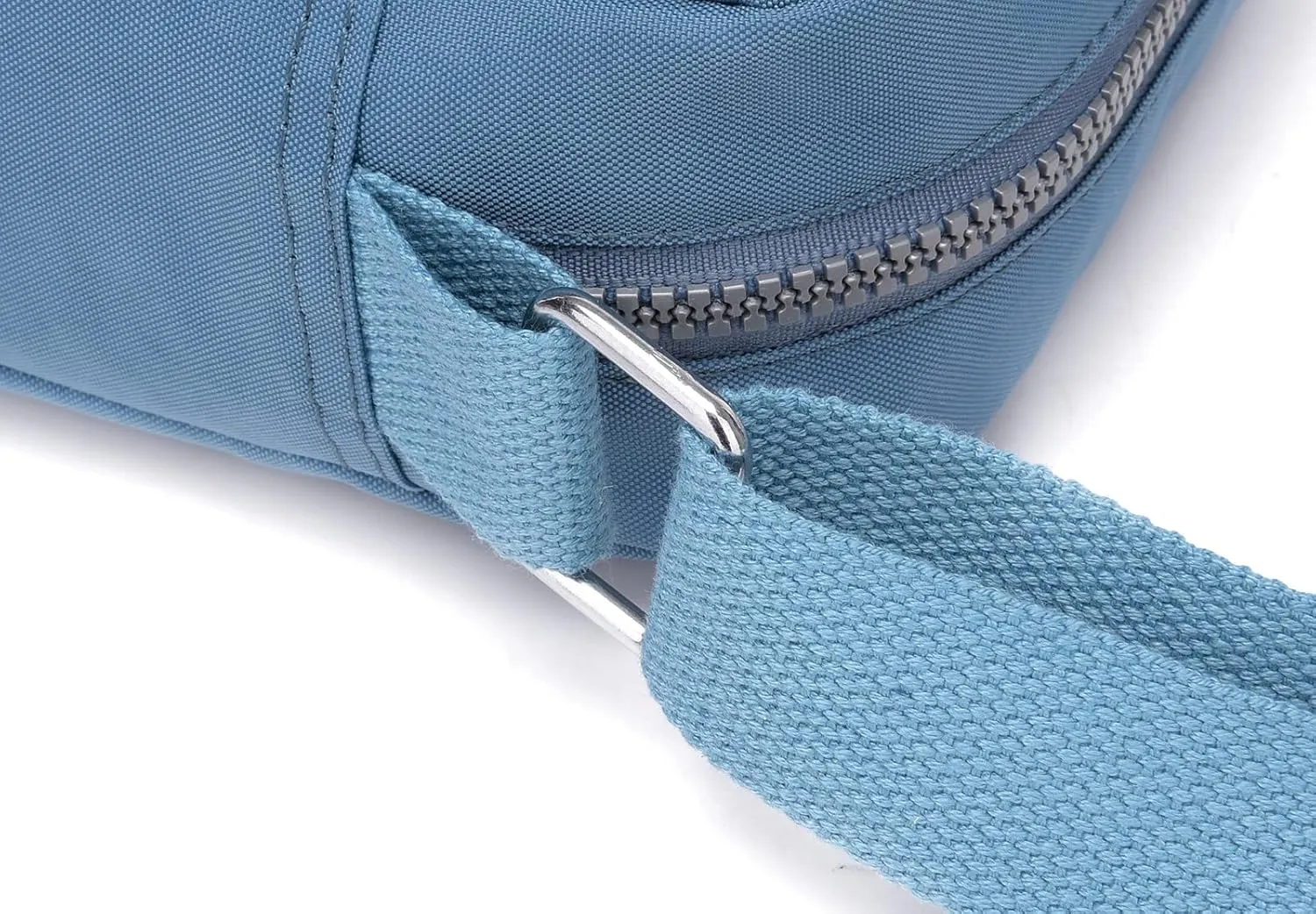 Casual Nylon Crossbody Purse Bag Waterproof Lightweight Shoulder Bag for Women Handbag