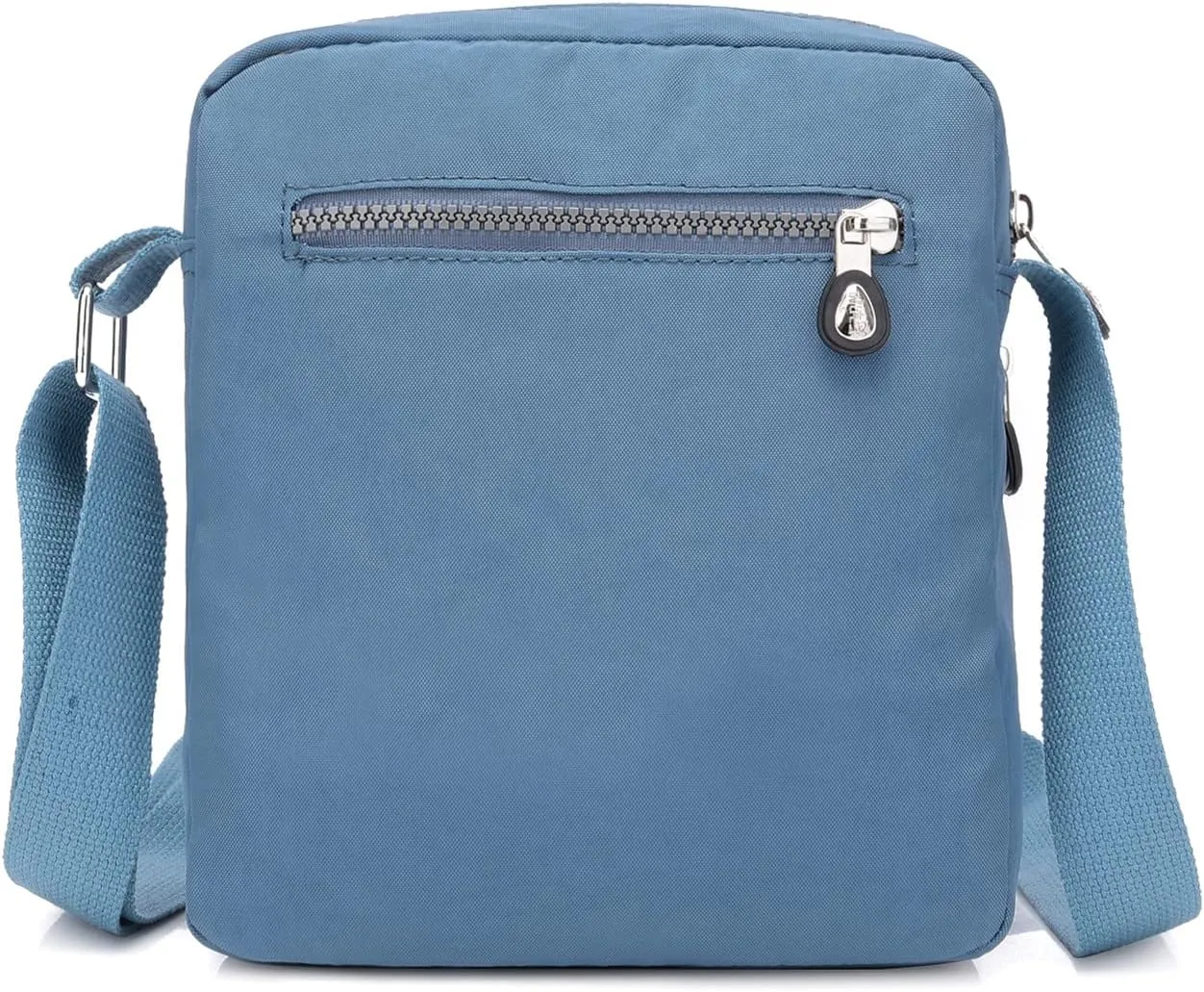 Casual Nylon Crossbody Purse Bag Waterproof Lightweight Shoulder Bag for Women Handbag