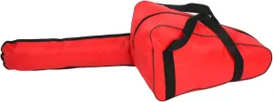 Chainsaw Carry Case Bag 20 Inch Duty Chainsaw Storage Bag Oxford Cloth Manufactured from Responsibility Oxford Material Put on Resistant and A Notable Garage Bag to (20