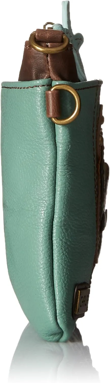 CHALA Mini Crossbody/Purse with Convertible Strap Stylish, Compact, Versatile