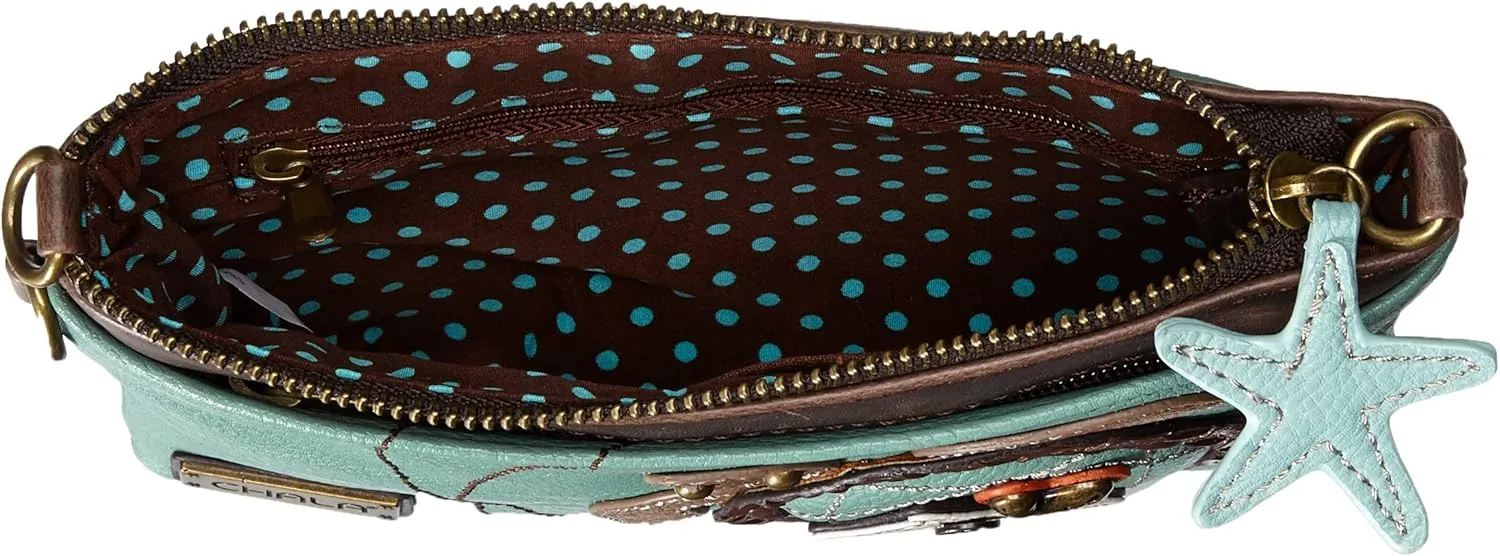 CHALA Mini Crossbody/Purse with Convertible Strap Stylish, Compact, Versatile
