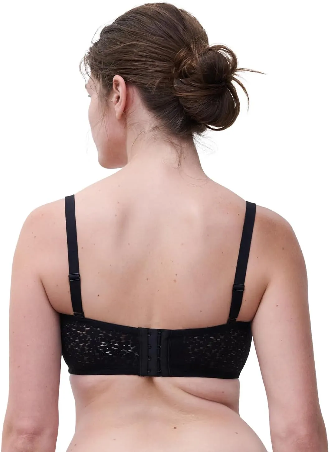 Chantelle Women's Norah Unlined Strapless Bra