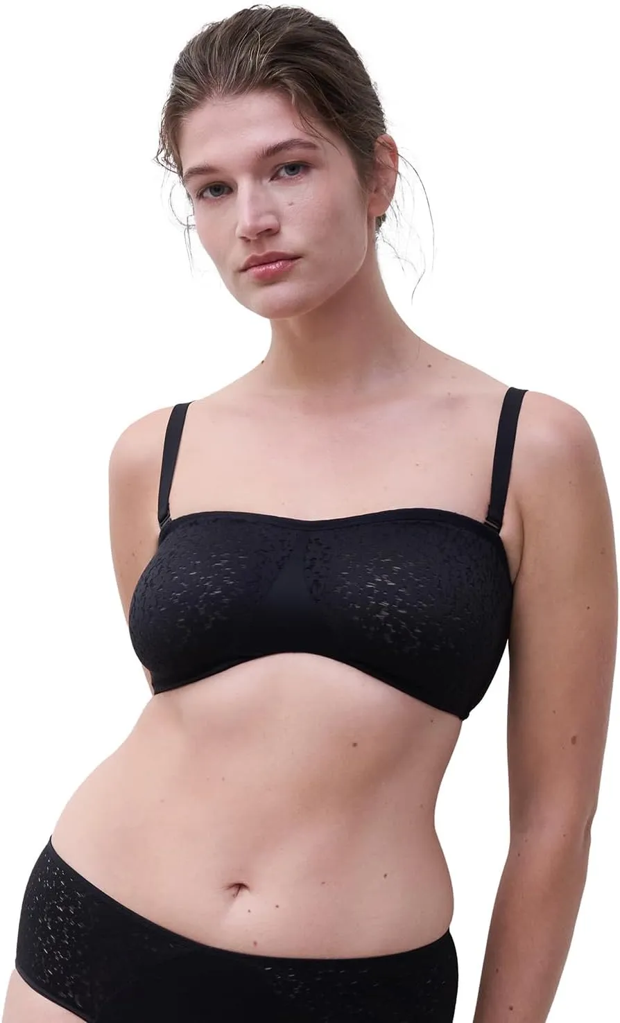 Chantelle Women's Norah Unlined Strapless Bra