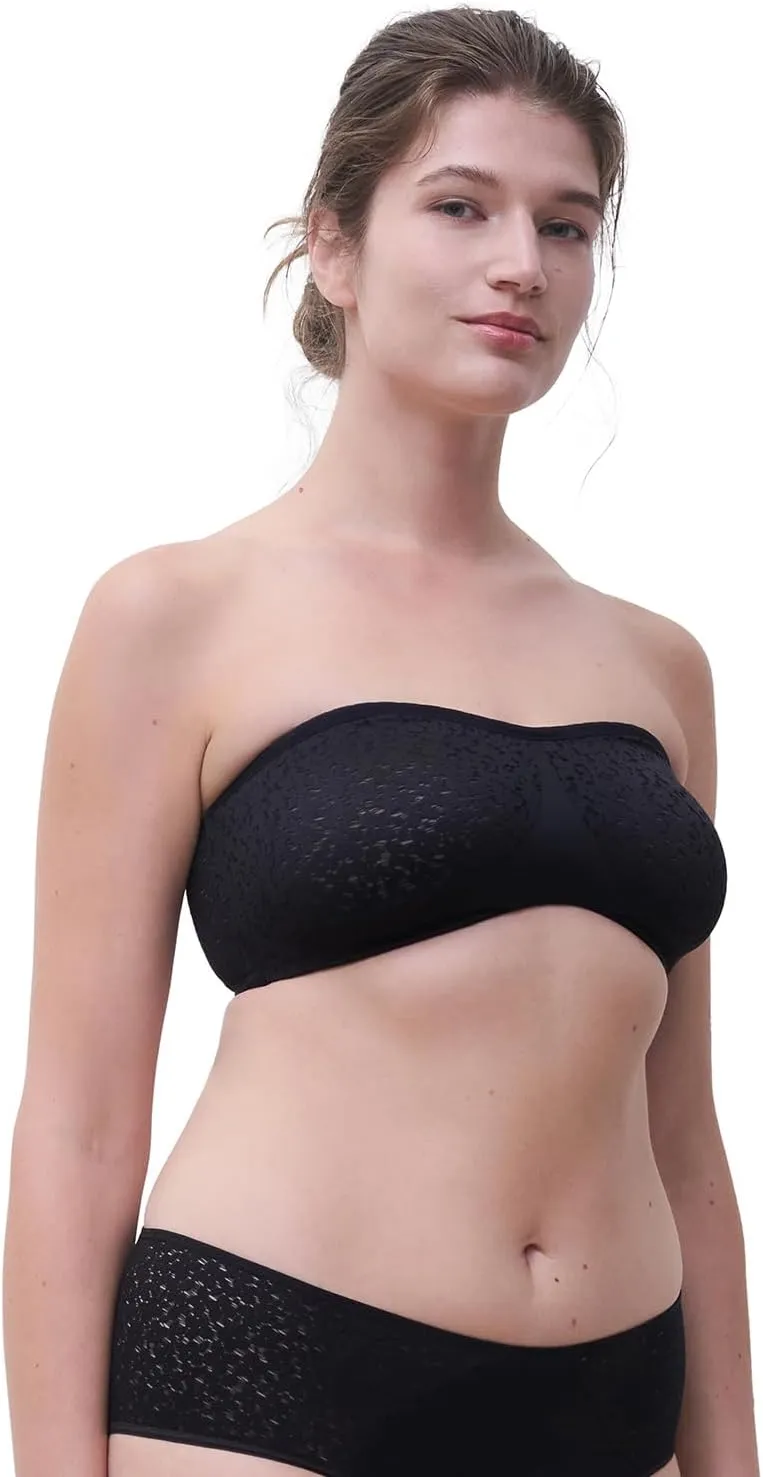 Chantelle Women's Norah Unlined Strapless Bra