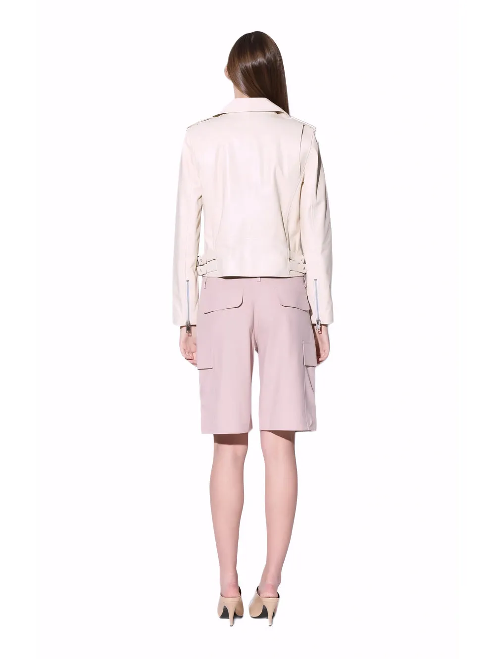 Chic Velvet Modern Jacket