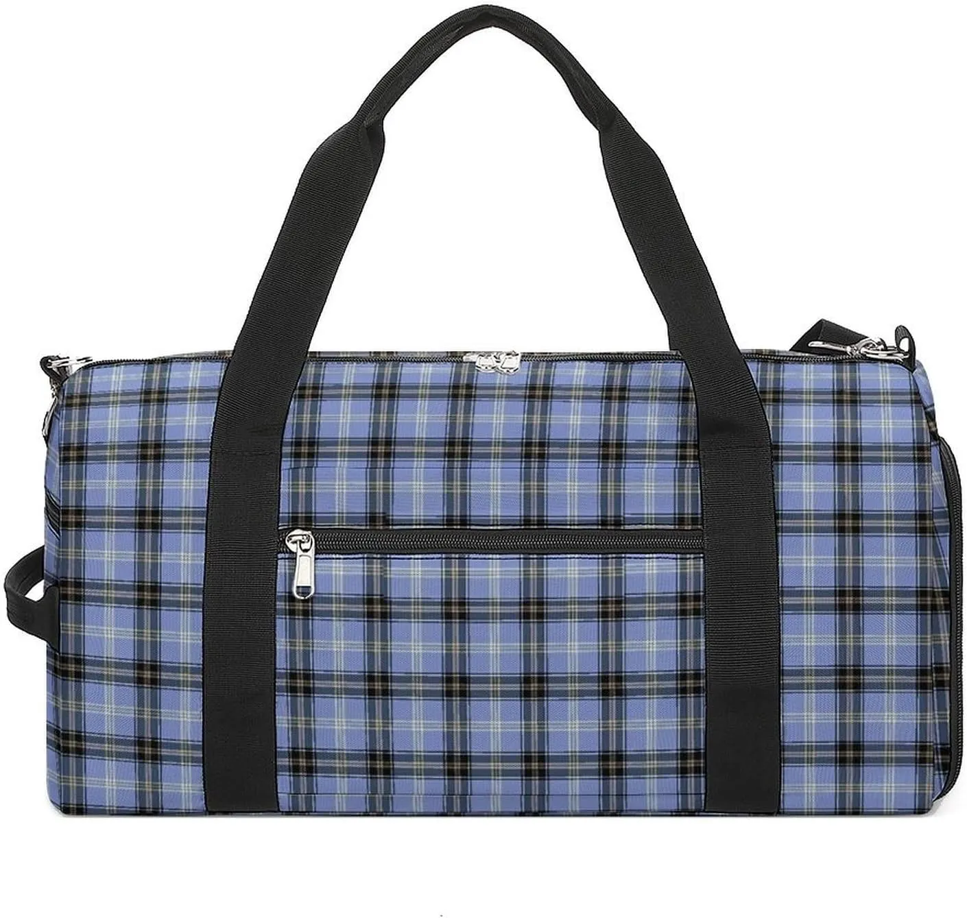 Clan MacArthur Arthur Portable Large Capacity Fully Printed Fitness Bag Unisex