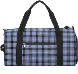 Clan MacArthur Arthur Portable Large Capacity Fully Printed Fitness Bag Unisex