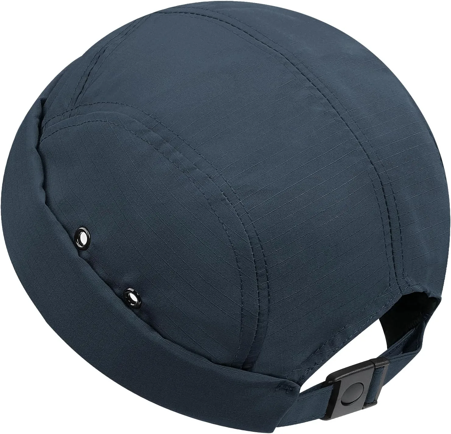 CLAPE Brimless Cap for Men Lightweight Breathable Nylon 5 Panel Docker Cap Waterproof No Visor Worker Rolled Cuff Leon Hat