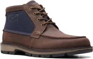Clarks Men's Maplewalk Moc Oxford Boot