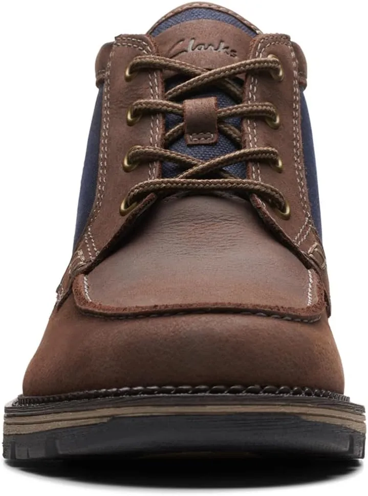 Clarks Men's Maplewalk Moc Oxford Boot